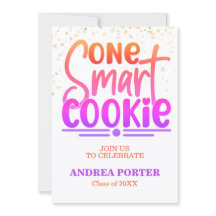 Festa de Formatura One Smart Cookie