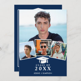 Convites Festa de formatura VIRTUAL de Fotografias