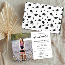 Festa de Foto de Graduação de segundo grau