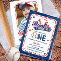 Festa de Fotografias de Volta do Baseball Rookie