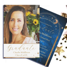 Festa de Graduação de Estrelas à Noite