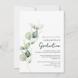 Convites Festa de Graduação Foto Formando 2025