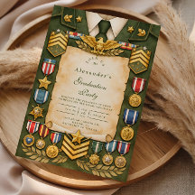 Festa de Graduação Honra e Valor