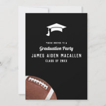 Festa de Graduação Tema Futebol