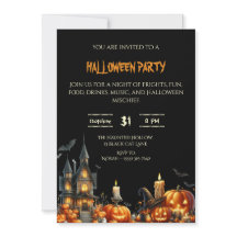 Festa de Halloween para Adultos Assustadores