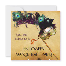 FESTA DE MASQUERADE DE HALLOWEEN preto azul branco