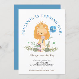 Convites Festa de Meninos, Festa-primeiro aniversario, Fest