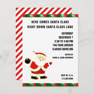 Convites Festa de Natal