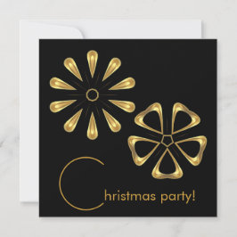 Convites festa de Natal