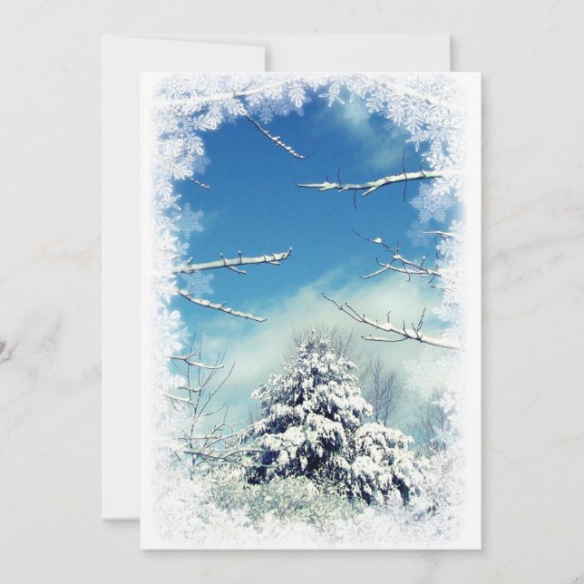 Convites Festa de Natal (Frente)