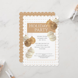 Convites Festa de Natal