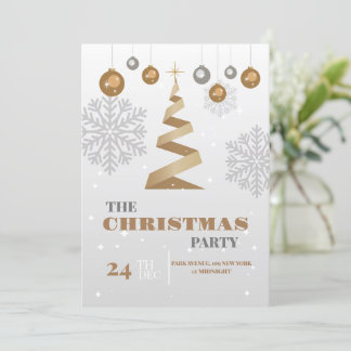 Convites Festa de Natal