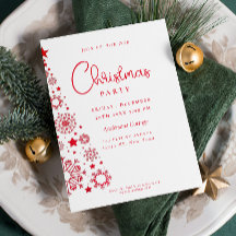 Festa de Natal Árvore de Natal Vermelho Branco