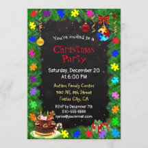 Festa de Natal Autismo