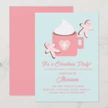 Festa de Natal Chocolate Quente Pata Pia Pia