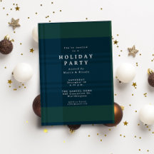 Festa de Natal clássica de xadrez simples