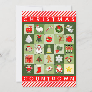 Convites Festa de Natal criativa