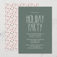 Festa de Natal da Bolinhas Green Boho