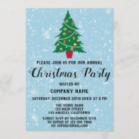 Festa de Natal da Empresa Árvore de Natal Azul Nev