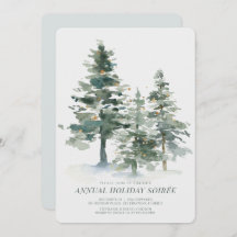 Festa de Natal da Pine Forest