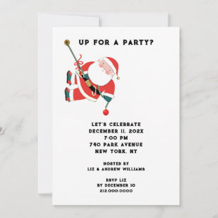 Convites Festa de Natal de 2021