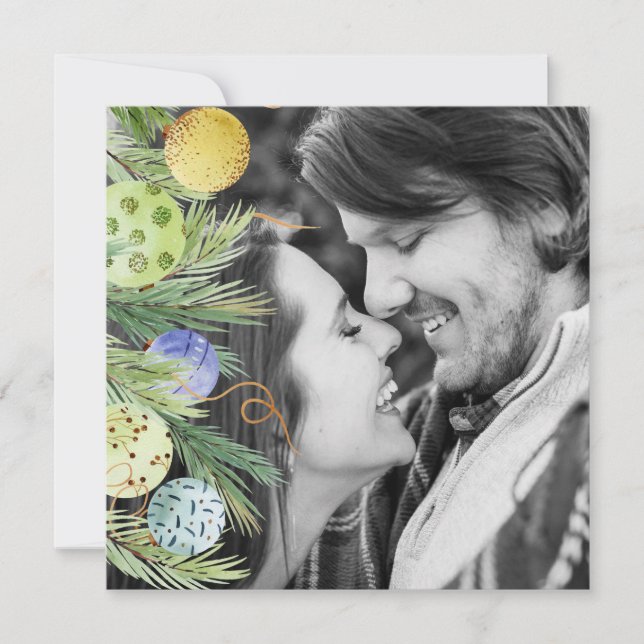 Convites *~* Festa de Natal de Férias AP20 para Empresas da (Frente)