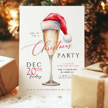 Festa de Natal do Chapéu do Papai Noel