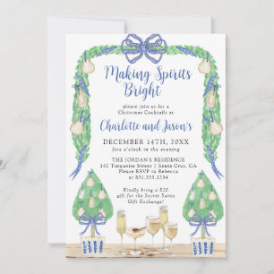 Convites Festa de Natal do Grande Milênio - Festa de Cockta