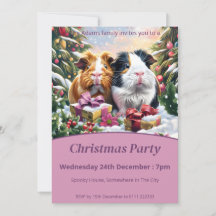 Festa de Natal dos Porcos da Guiné