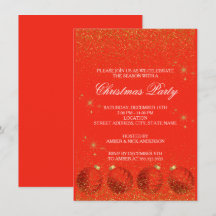 Festa de Natal Glitter Alegre