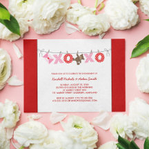 Convites Festa de Noivado