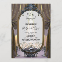 Festa de noivado de Douradas Noites Místicas