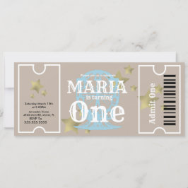 Convites Festa de Passagem de Aniversário do Carnaval Ferri