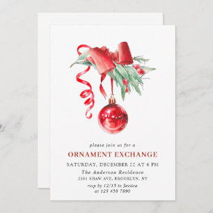 Convites Festa de pernoita de Natal