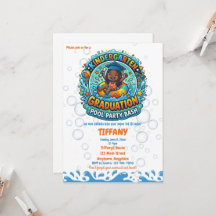 Festa de Piscina de Formatura da Educação Infantil