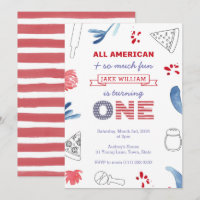 Festa de pizza primeiro aniversario para Menino ou