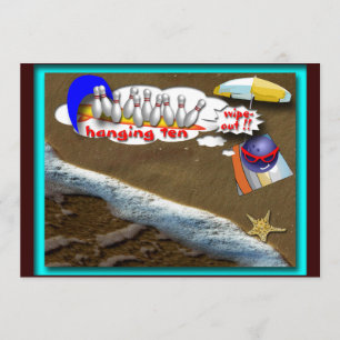 Convites Festa de Praia