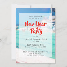 Festa de Praia de Ano Novo