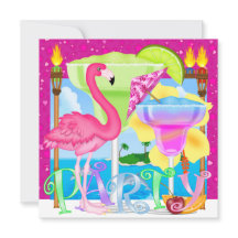 Festa de Praia no Paraíso / Luaus