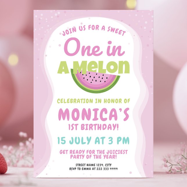 Convites Festa de primeiro aniversario das Crianças com Car (Criador carregado)