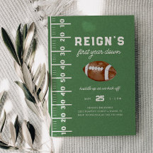 Festa de primeiro aniversario de Futebol do 1º ano