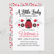 Festa de primeiro aniversario de Menina