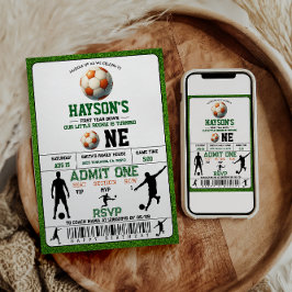 Convites Festa de primeiro aniversario do 1º ano de queda d