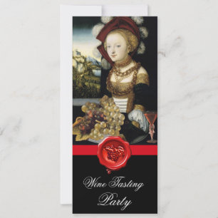 CONVITES FESTA DE PROVA DE VINHO DE VINHEDO DE UVA ANTIGA C