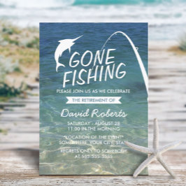 Convites Festa de Reforma de Praia de Pesca