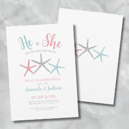 Convites Festa de Revolução de Gênero de Verão