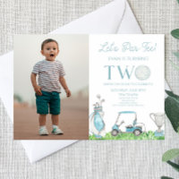 Festa de segundo aniversário de Imagem Azul Par-Te