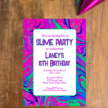 Festa de Slimus de Aniversário, Rosa Vibrante