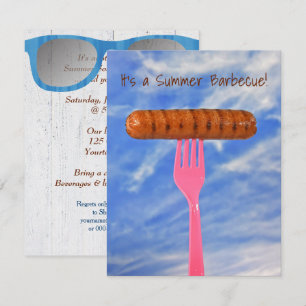 Convites festa de solstício de verão