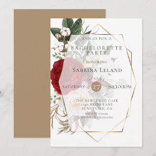 Convites Festa de solteira  Britânicos da Costa do Marfim